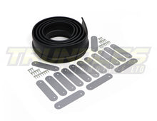 Hulk 3.1" Universal Fender Flare Kit