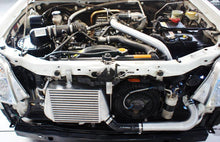 HPD RA Rodeo 03-06 3.0lt Front Mount Intercooler kit - Trundles Automotive