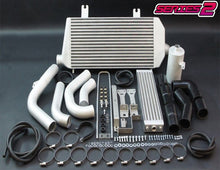 HPD Front Mount Intercooler Kit (Series 2) to suit Toyota Landcruiser 100 Series 1HDFTE 1998-2007