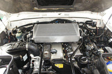 HPD 80 series 1HZ/1HDT Top Mount Intercooler Kit -Series 2 - Trundles Automotive