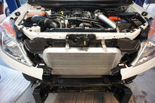 HPD Mazda BT50 (2012+) Front Mount Intercooler Kit - Trundles Automotive