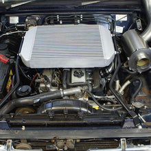 HPD GQ Patrol TD42 PRO Top Mount Intercooler Kit - Trundles Automotive