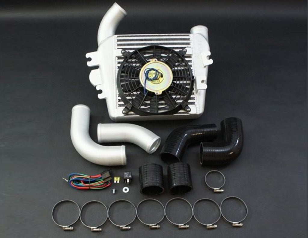 24285 | HPD Direct Injection Intercooler Upgrade to suit Nissan Patrol Y61 ZD30 2000-2023