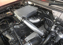 HPD GU Patrol TD42 03-07 High Flow Top Mount Intercooler Kit - Trundles Automotive