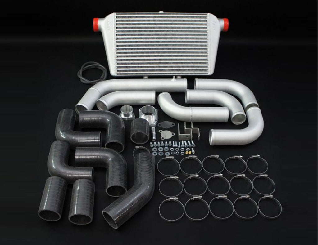 24290 | HPD Front Mount Intercooler Kit (300mm) to suit Nissan Patrol Y61 TD42 2004-2007