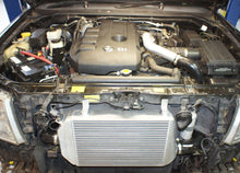 HPD D40 Navara 04-12 Front Mount Intercooler kit - Trundles Automotive