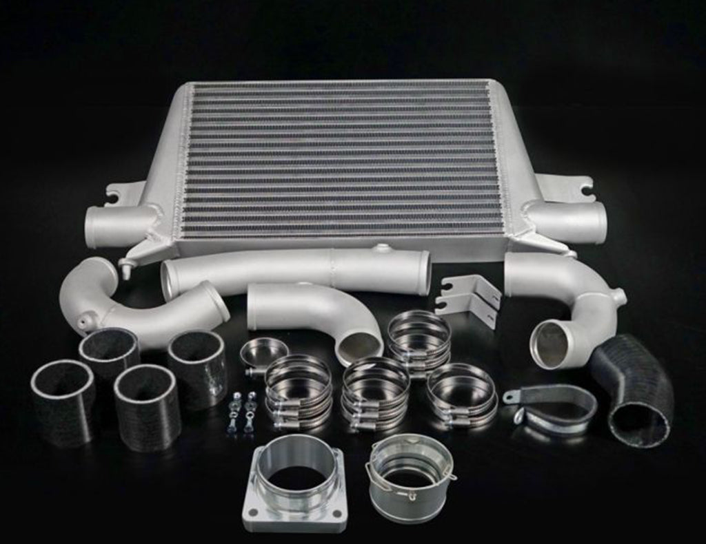 HPD Front Mount Intercooler Kit to suit Toyota Hilux N80 1GD-FTV 2020-Onwards