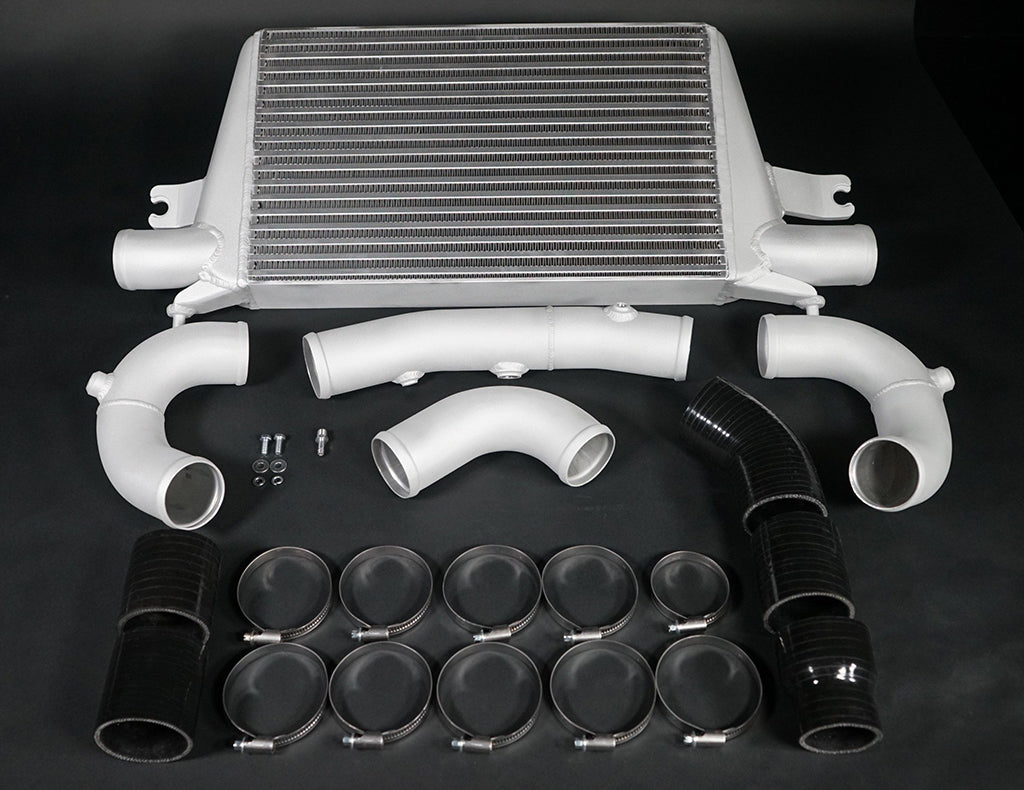 HPD Front Mount Intercooler Kit to suit Toyota Hilux N80 1GD-FTV 2015-2020