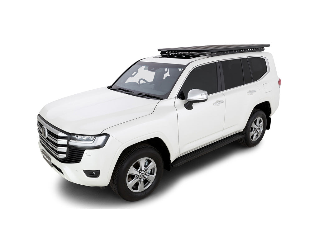 Rhino Rack Pioneer 5 Platform (1928mm x 1376mm) with Backbone to suit Toyota Landcruiser 300 Series 2022-Onwards