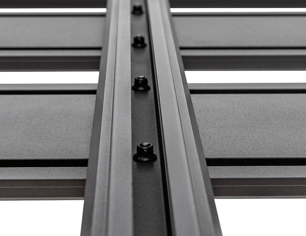 Rhino Rack Pioneer 5 Platform (1928mm x 1376mm) with Backbone to suit Toyota Landcruiser 300 Series 2022-Onwards