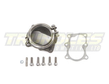 6 Bolt to 3" V-Band Dump Pipe Flange Kit to suit Nissan TD42 Engines
