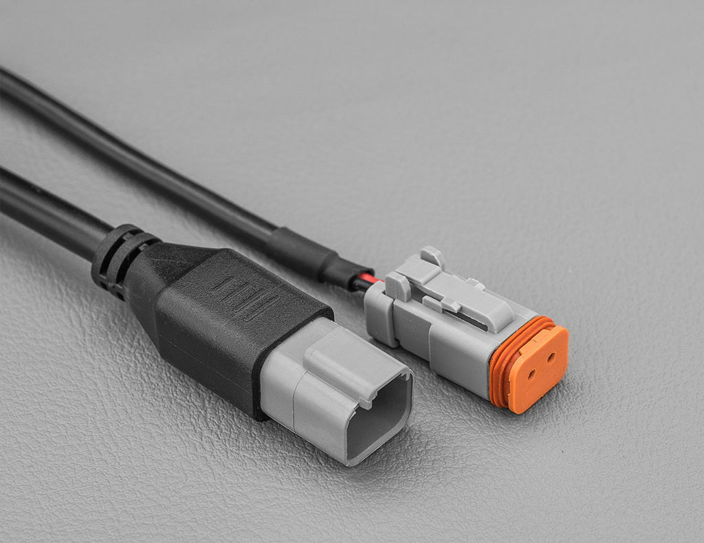 STEDI ST3301 PRO 7.5" 4 LED Work Light Bar