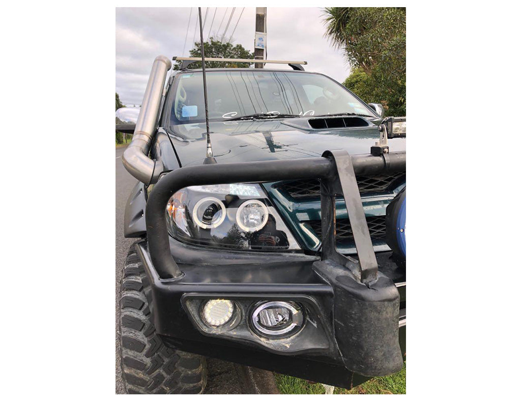 STEDI LED Fog Light Upgrade to Suit ARB Summit Bars - Pair
