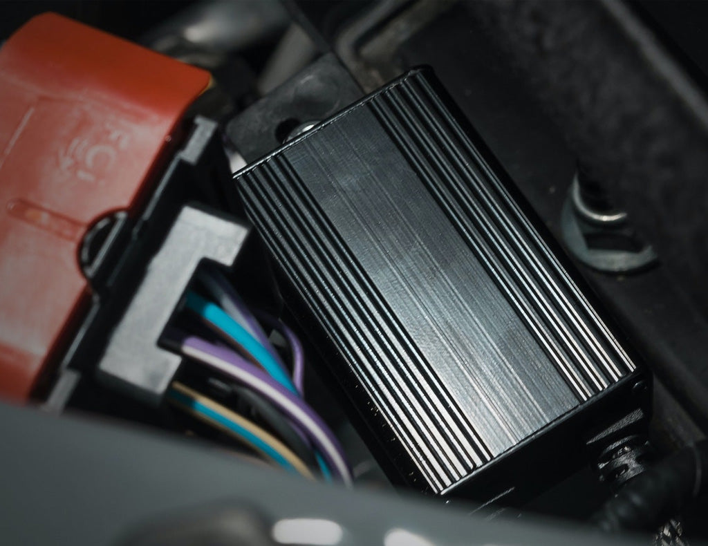 STEDI H4 CANBUS Cancellation Module LED Conversion Driver