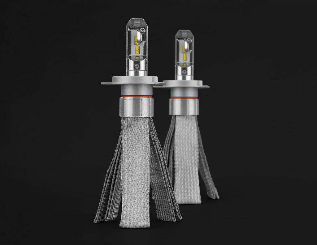 36713 | STEDI H4 Copper Head LED Headlight Upgrade Conversion Kit