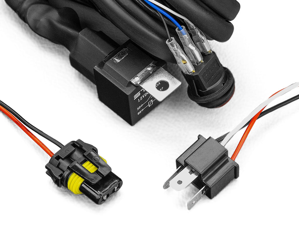 STEDI ST4k Lightbar Double Row 28" 52 LED