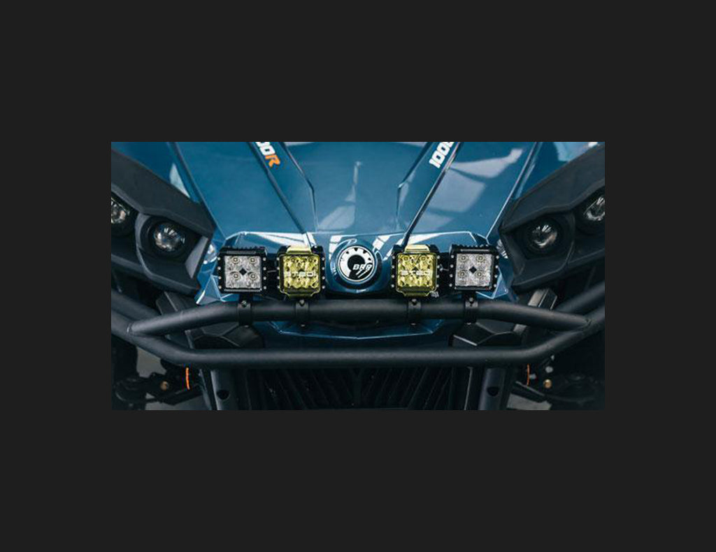 STEDI C4 LED Work Light Cube - Spot