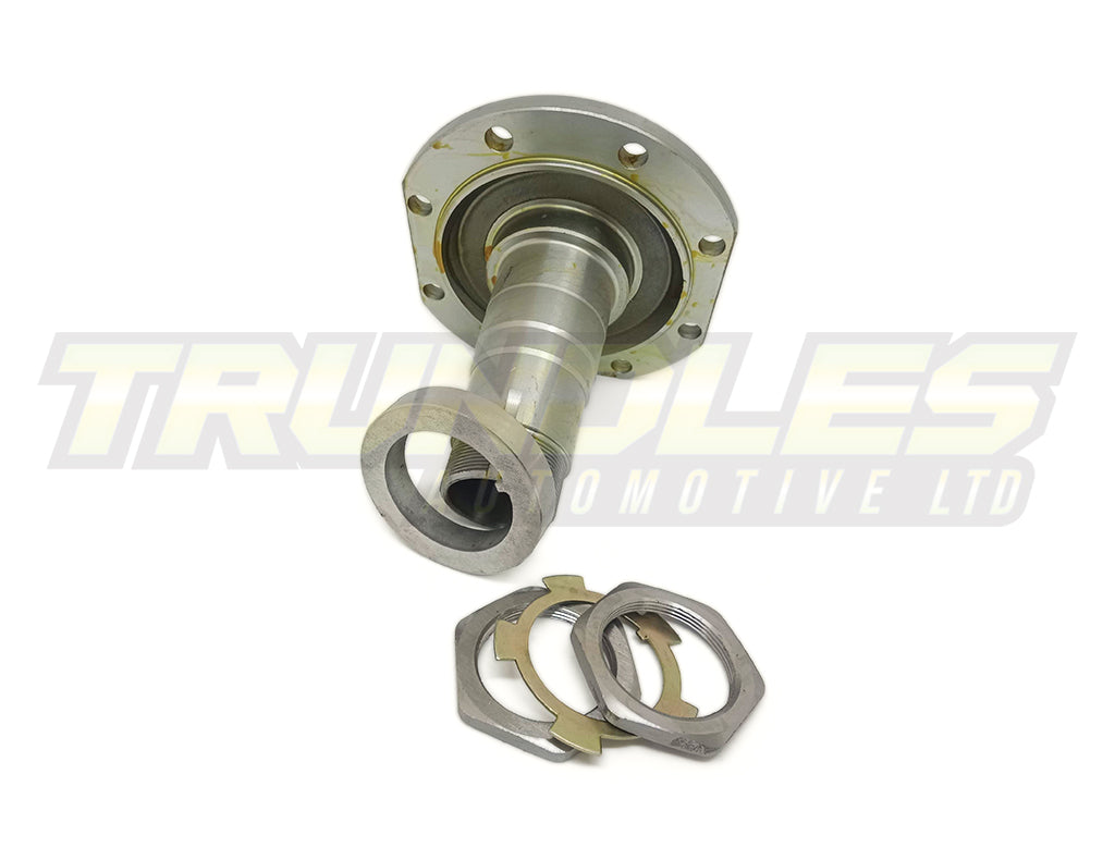 Trundles Spindle Conversion Kit to suit Toyota Landcruiser Prado 78 Series 1987-1996