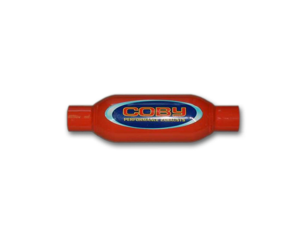 Coby 2" Resonator - 10" Long