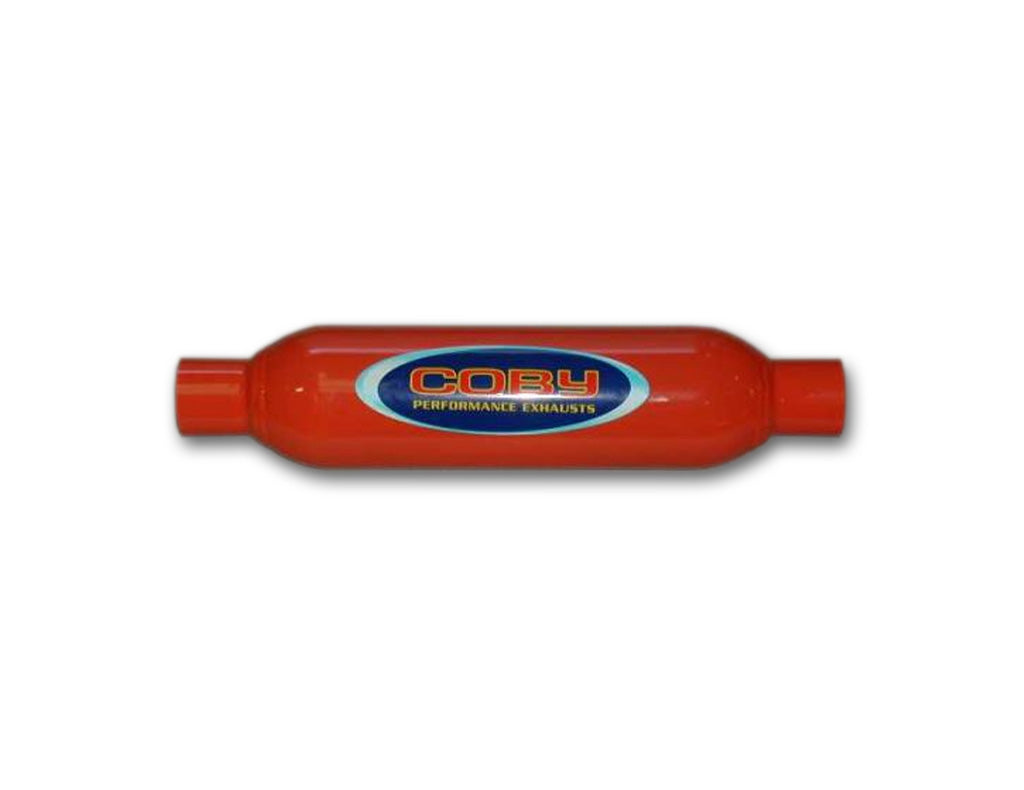 02372 | Coby 2" Resonator - 14" Long