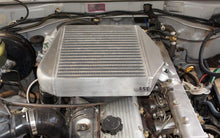 HPD 105 Series Landcruiser 1HZ Top Mount Intercooler Kit - Trundles Automotive