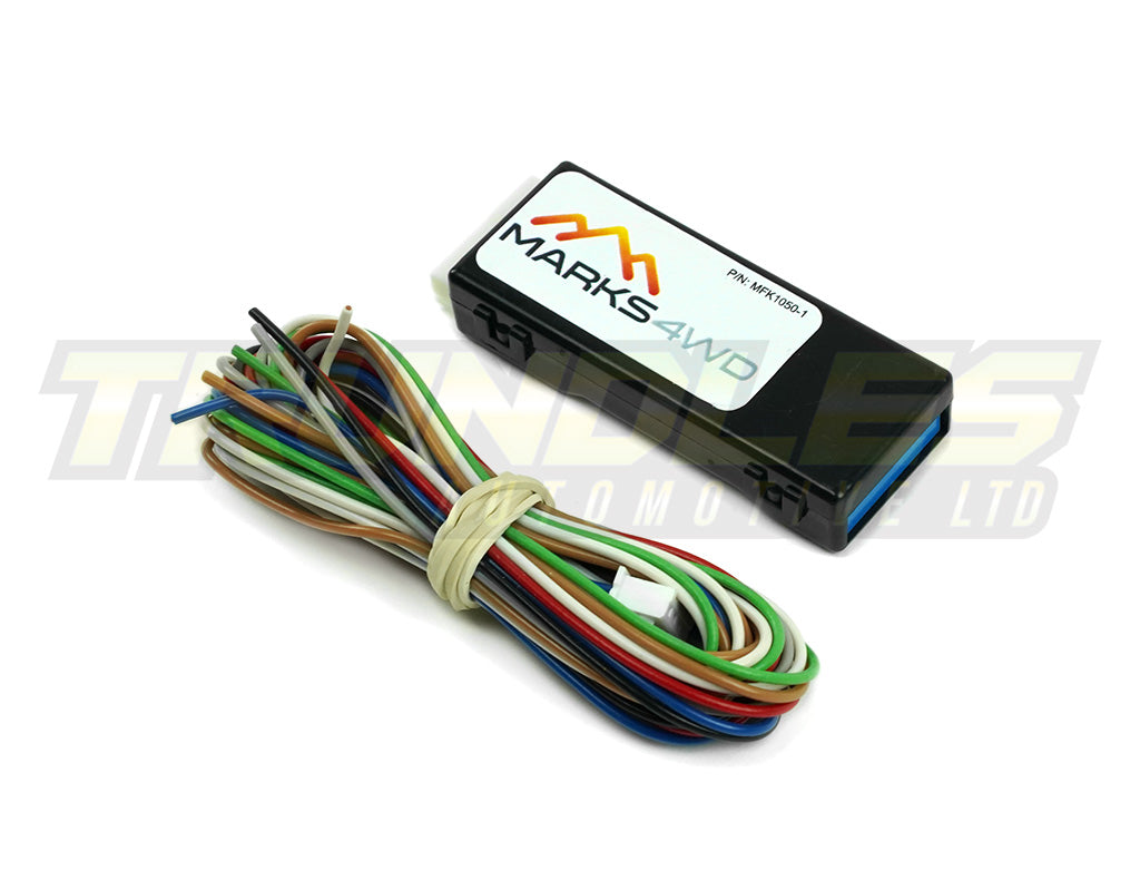 Marks4WD CAN Bus Speedo Corrector to suit Toyota Landcruiser 200 Series 2007-Onwards