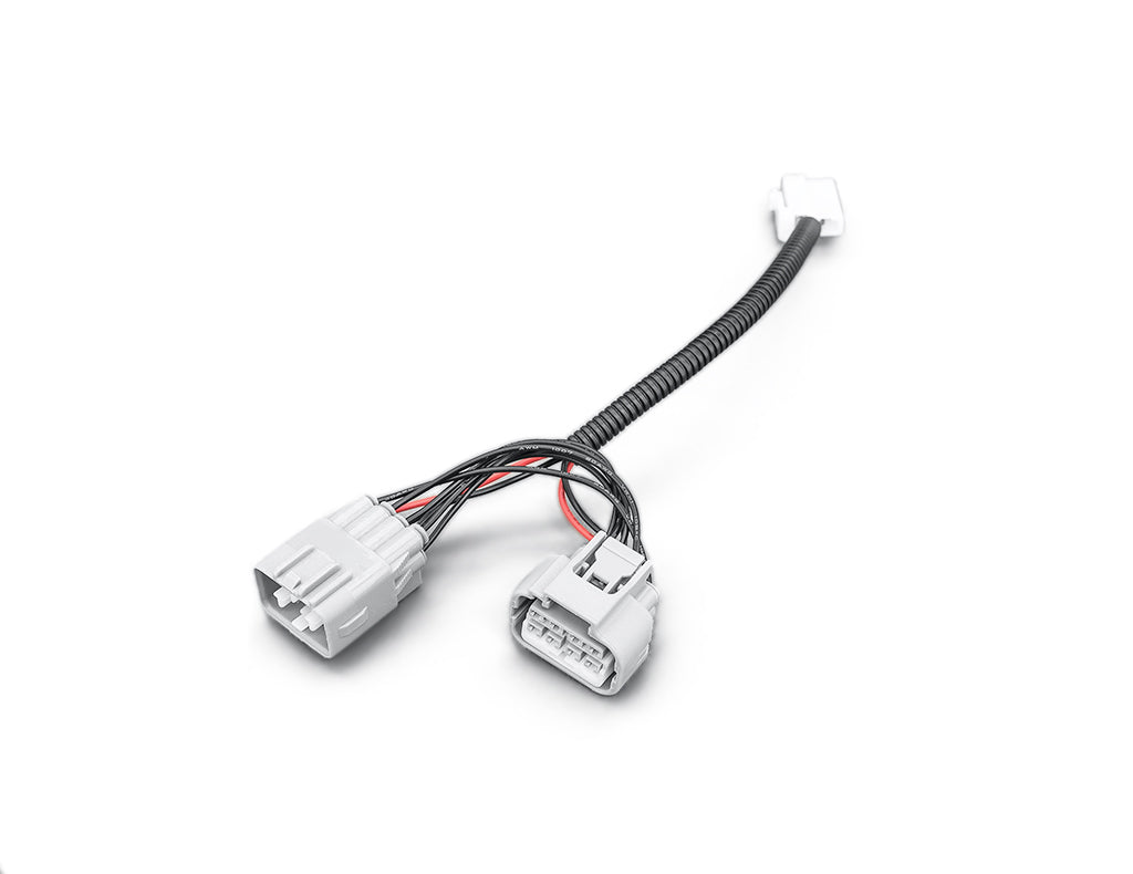 STEDI HID Headlight Piggyback Adapter to suit Mitsubishi MQ Triton 2015-2018