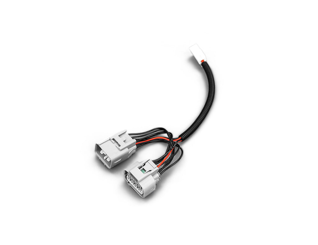 STEDI HID Headlight Piggyback Adapter to suit Mitsubishi MR Triton 2019-2023