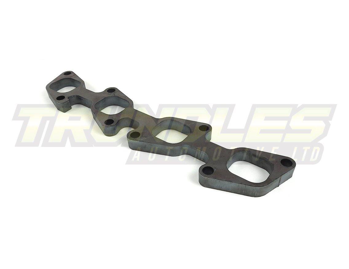 4JJ1 Exhaust Flange 16mm Thick - Trundles Automotive