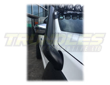 Trundles 4" Stainless Snorkel to suit Nissan Navara D23 NP300 Series 1, 2 & 3 2014-2019
