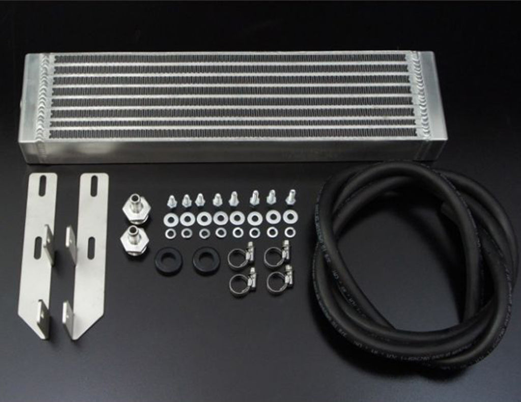 HPD Transcooler Kit to suit Toyota Landcruiser 100 Series 1998-2007