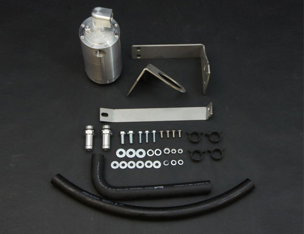 HPD Catch Can to suit Toyota Landcruiser 100 Series 1HDFTE 1998-2007