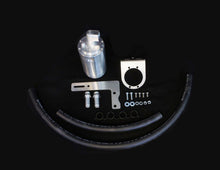 HPD Catch Can to suit Toyota Landcruiser 80 Series 1HZ 1990-1998