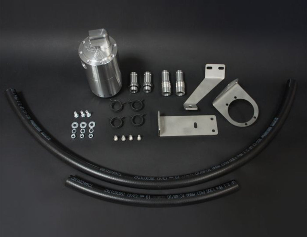 HPD Catch Can to suit Mazda BT-50 3.0L 2007-2011