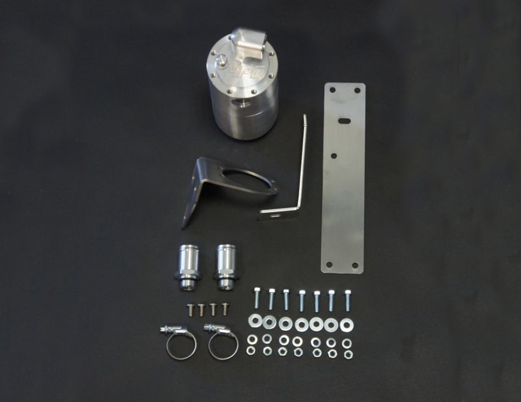 HPD Catch Can to suit Mazda BT-50 3.2L 2011-2020