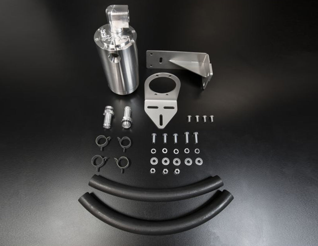 HPD Catch Can to suit Isuzu D-Max 2012-2016