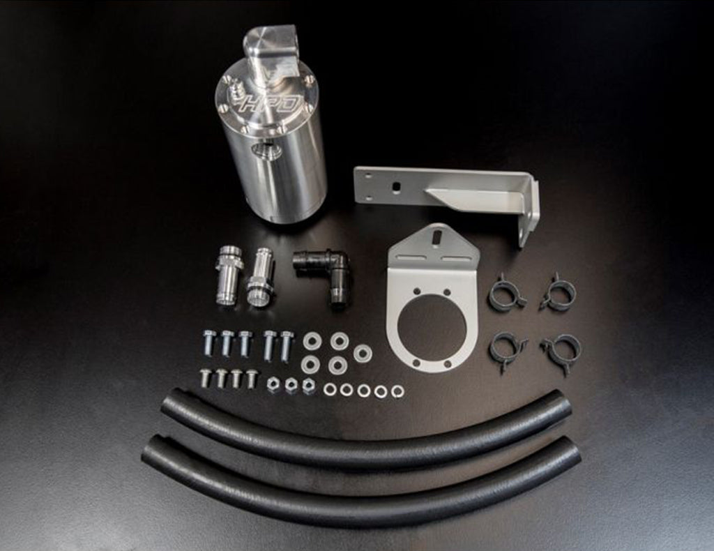 HPD Catch Can to suit Isuzu D-Max 2016-2020 (DPF Model)