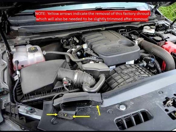 HPD Catch Can - Ford Everest 2015+ - Trundles Automotive