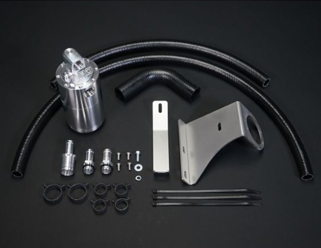 HPD Catch Can to suit Ford Ranger 2.0L 2019-2022