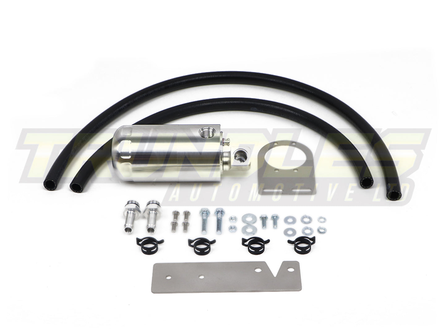 HPD Catch Can to suit Nissan Patrol Y60 TD42 1987-1998