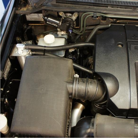 HPD Catch Can - Mitsubishi Pajero 2004+ - Trundles Automotive