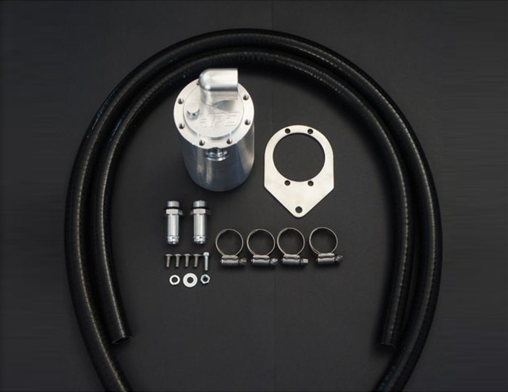 HPD Catch Can to suit Nissan Navara D40 2.5L 2005-2014