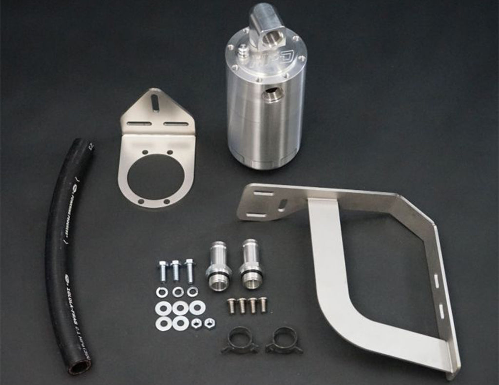 HPD Catch Can to suit Nissan Navara D23 NP300 2015-Onwards