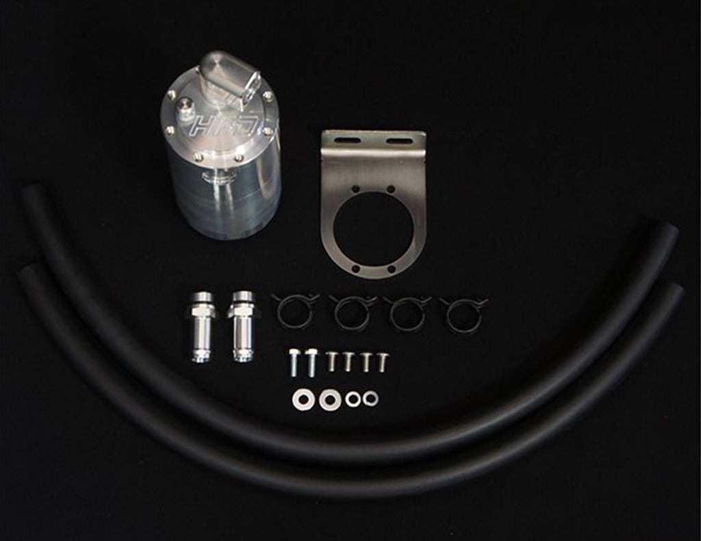 HPD Catch Can to suit Toyota Hilux 1KZ-TE