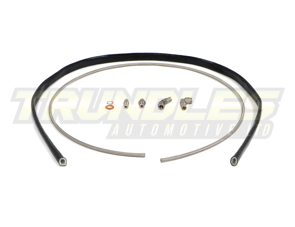 Trundles Clutch Line Kit to suit Nissan Patrol Y60/Y61 1987-2023