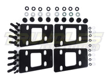 Trundles Gearbox Spacer Kit to suit Nissan Patrol Y60/Y61 1987-2023