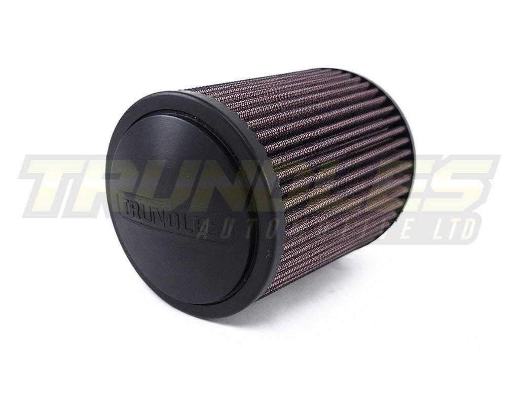 Trundles Pod Filter 4" Inlet (6.5" Long) - Trundles Automotive