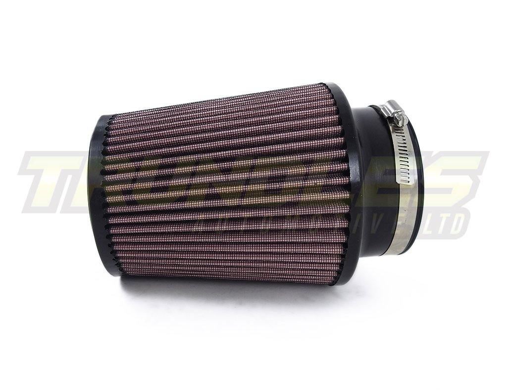 Trundles Pod Filter 4" Inlet (6.5" Long) - Trundles Automotive