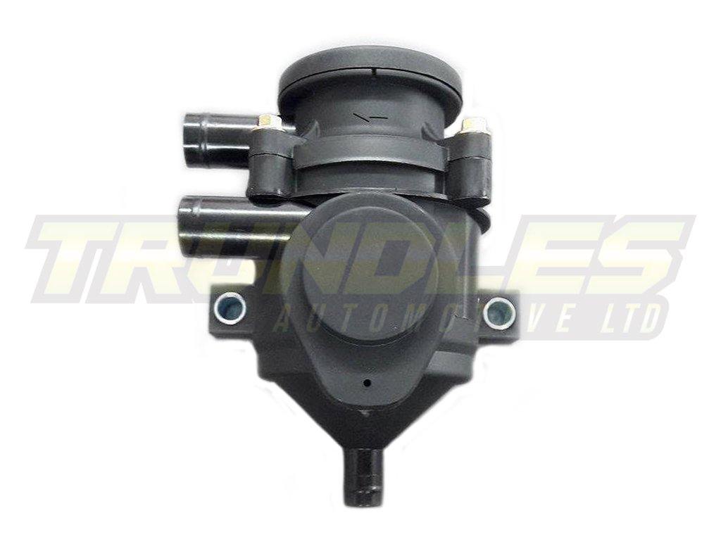 Trundles Automotive 100 Series Oil Catch Can - Trundles Automotive