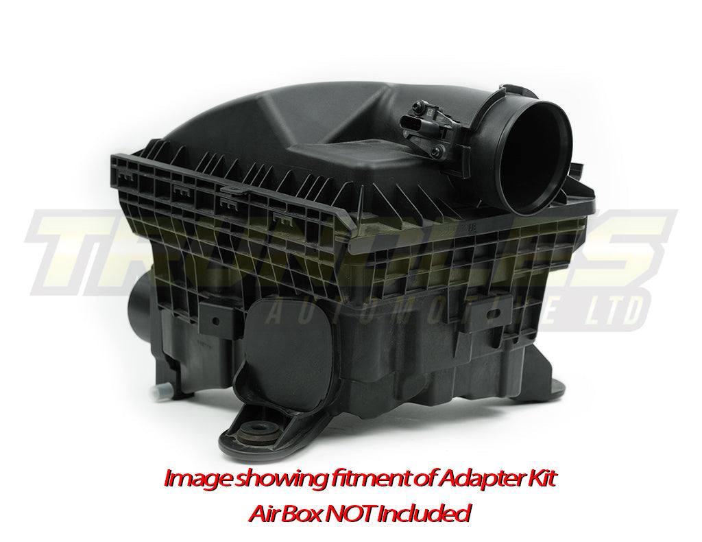 Pack of 5 Trundles Snorkel to Airbox Fitting Kits to suit Ford Ranger PX3 Bi-Turbo 2018-2022